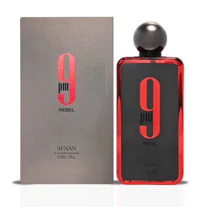 Afnan 9PM Rebel Eau de Parfum Unisexe – 100 ml