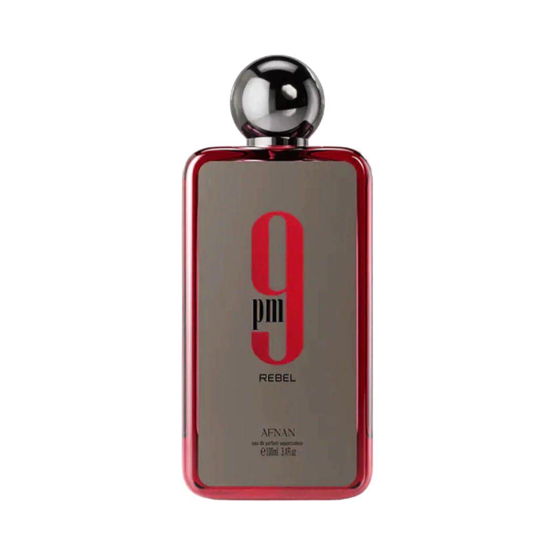 Afnan 9PM Rebel Eau de Parfum Unisexe – 100 ml