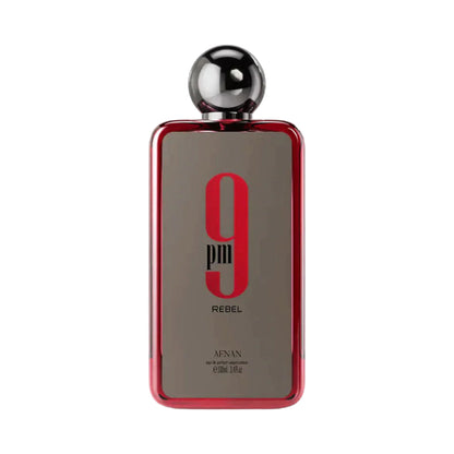 Afnan 9PM Rebel Eau de Parfum Unisexe – 100 ml