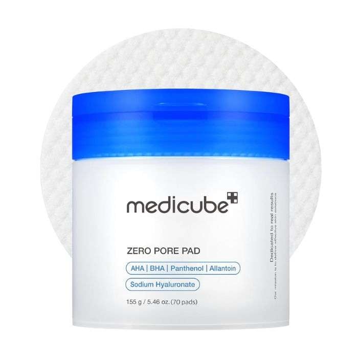 Medicube Zero Pore Pad – 70 Pads