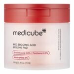 Medicube Red Succinic Acid Peeling Pads – 70 Pads