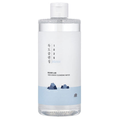 Round Lab 1025 Dokdo Cleansing Water – 400 ml