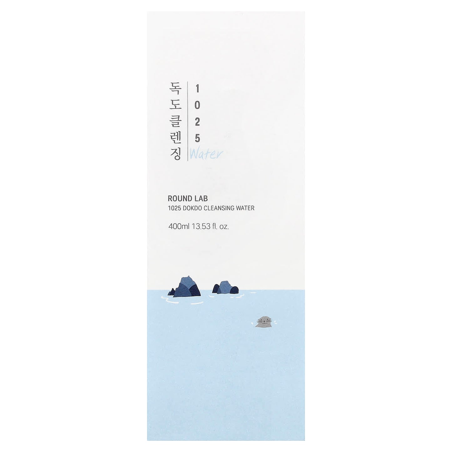 Round Lab 1025 Dokdo Cleansing Water – 400 ml