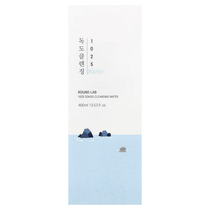 Round Lab 1025 Dokdo Cleansing Water – 400 ml