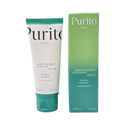 Purito SEOUL – Mighty Bamboo Panthenol Cream (100 ml)