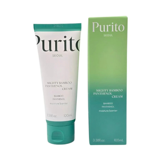 Purito SEOUL – Mighty Bamboo Panthenol Cream (100 ml)