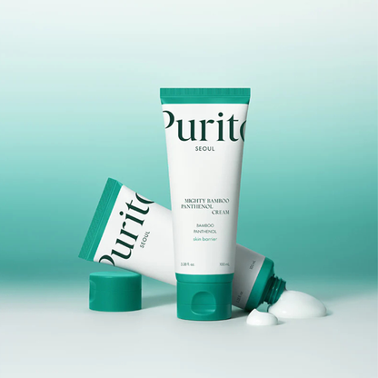 Purito SEOUL – Mighty Bamboo Panthenol Cream (100 ml)