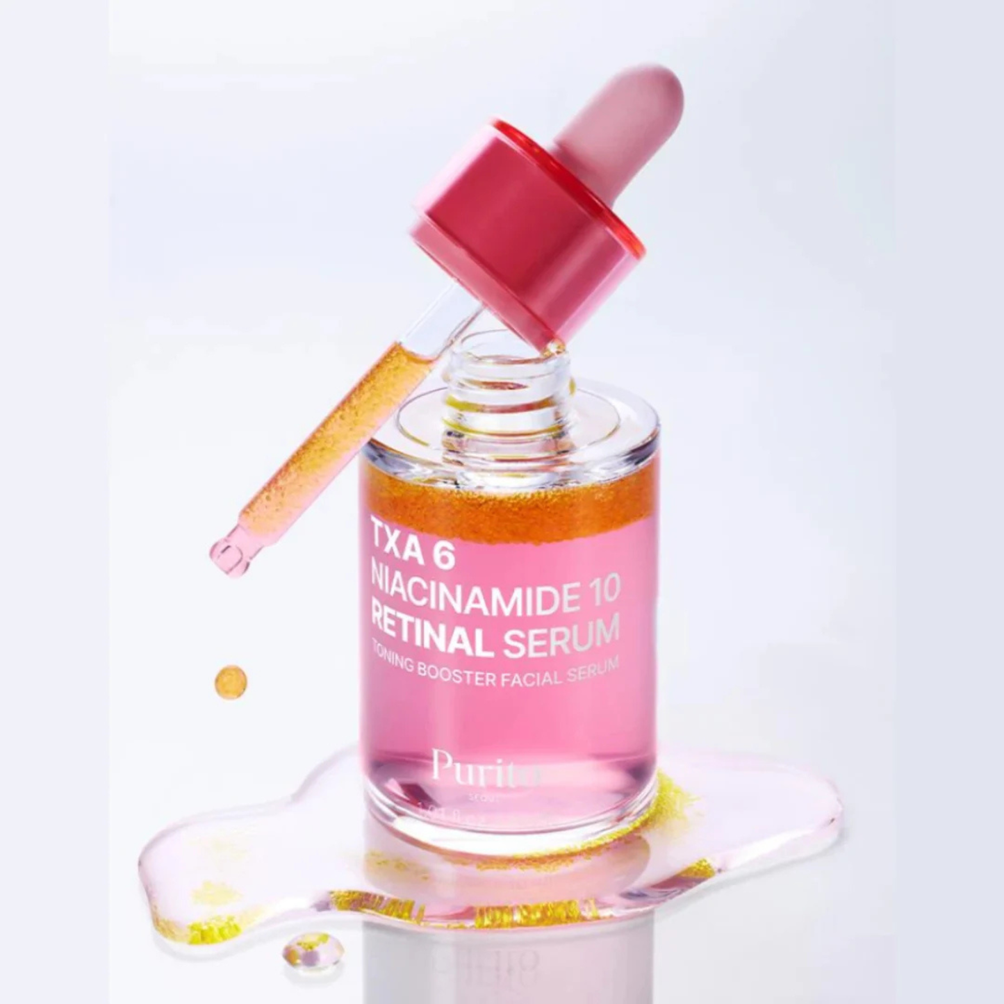 PURITO SEOUL – Serum TXA 6 Niacinamide 10 Retinal (30 ml)