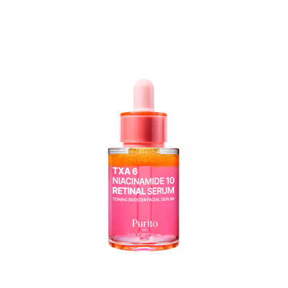 PURITO SEOUL – Serum TXA 6 Niacinamide 10 Retinal (30 ml)