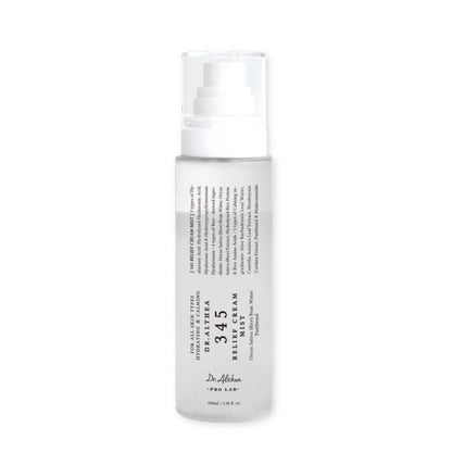 dr althea 345 relief cream mist 100 ml