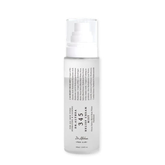 dr althea 345 relief cream mist 100 ml
