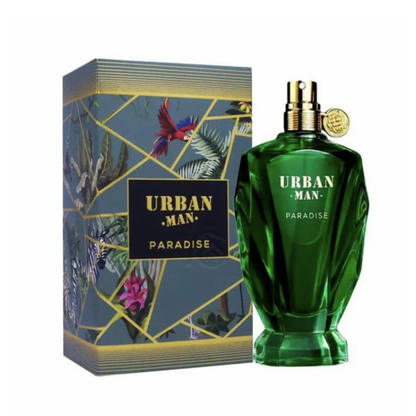 Urban Man Paradise – Eau de Parfum