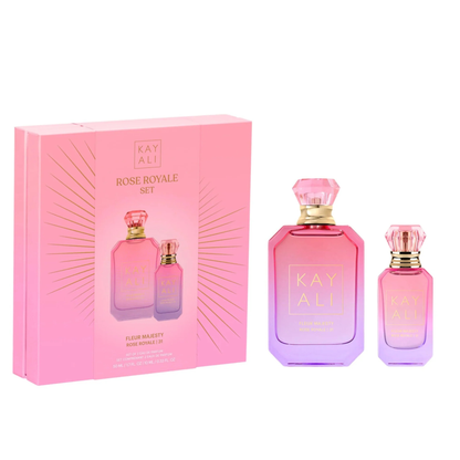 Coffret KAYALI – Rose Royale Set (Fleur Majesty Rose Royale | 31)