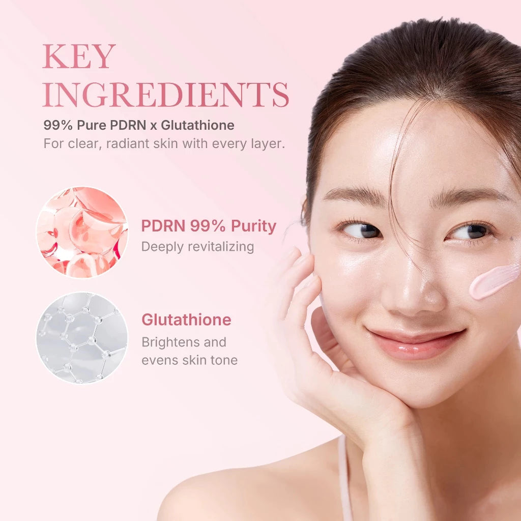 Medicube PDRN Pink Tone Up Sun Cream SPF50+ PA++++ – 50 ml