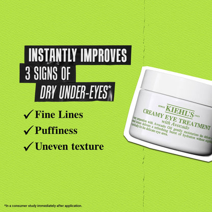 Kiehl's Creamy Eye Treatment with Avocado 14 ml