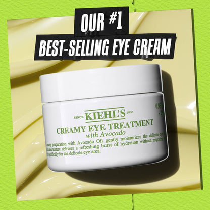 Kiehl's Creamy Eye Treatment with Avocado 14 ml