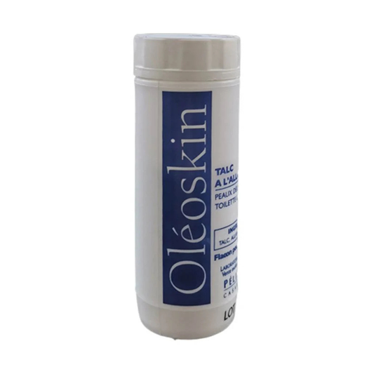 Oléoskin – Talc Apaisant à l'Allantoïne