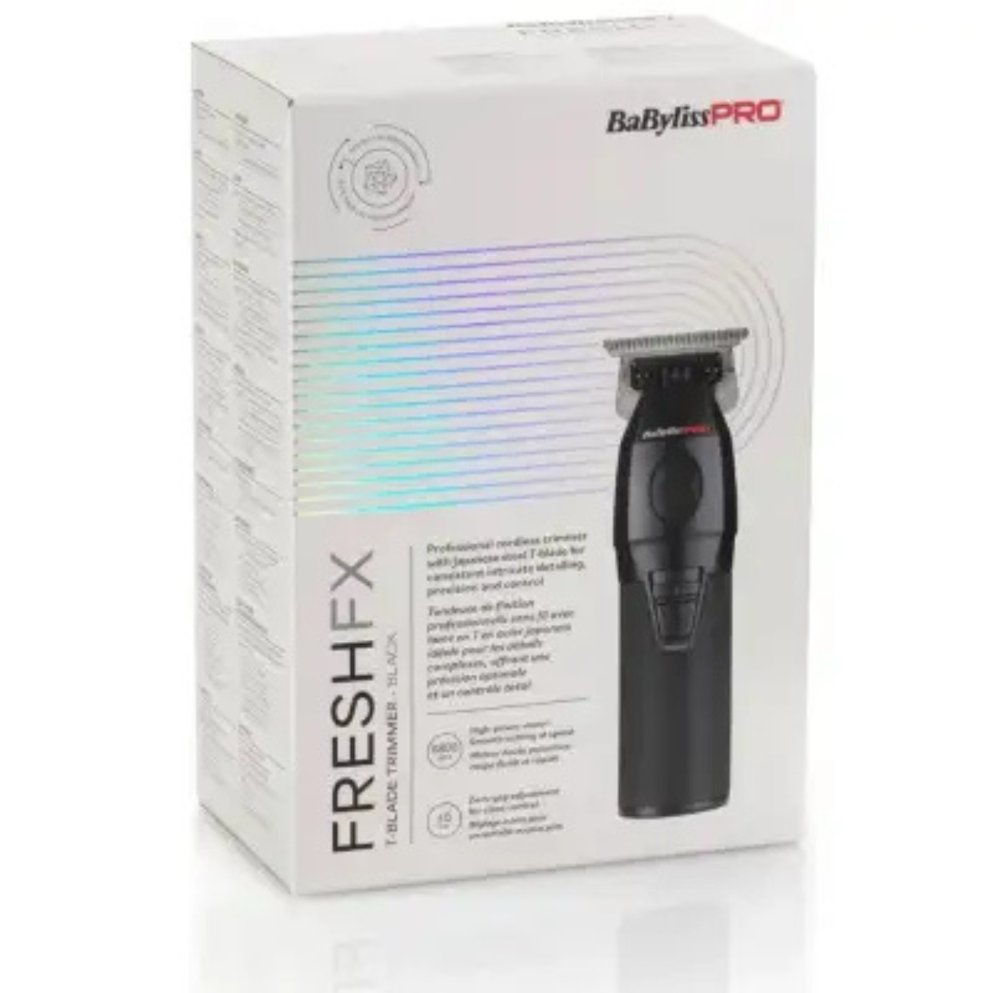 BaBylissPRO LimitedFX Hair Clipper and Trimmer Prepack