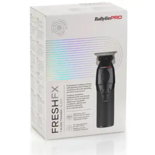 BaByliss PRO LimitedFX Hair Clipper and Trimmer Prepack