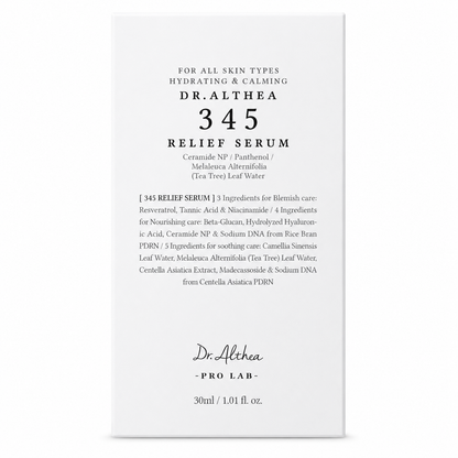Dr. Althea 345 Relief Serum – 30 ml