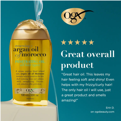 OGX Renewing  Argan Oil of Morocco