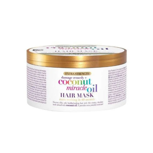 Masque Capillaire OGX Extra Strength – Coconut Miracle Oil
