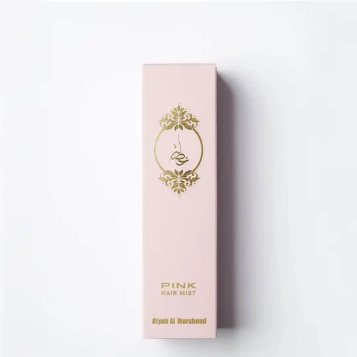 Gissah Pink Hair Mist  Atyab Al Marshoud