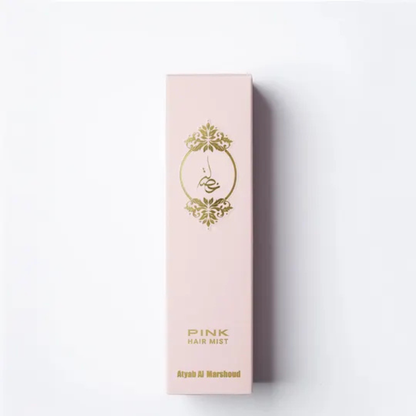 Gissah Pink Hair Mist  Atyab Al Marshoud
