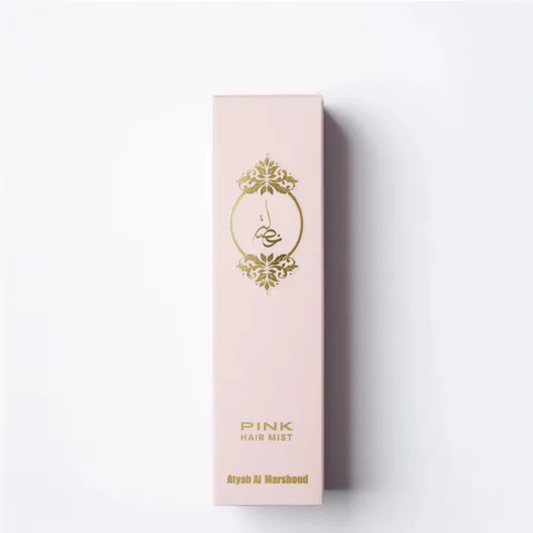 Gissah Pink Hair Mist  Atyab Al Marshoud