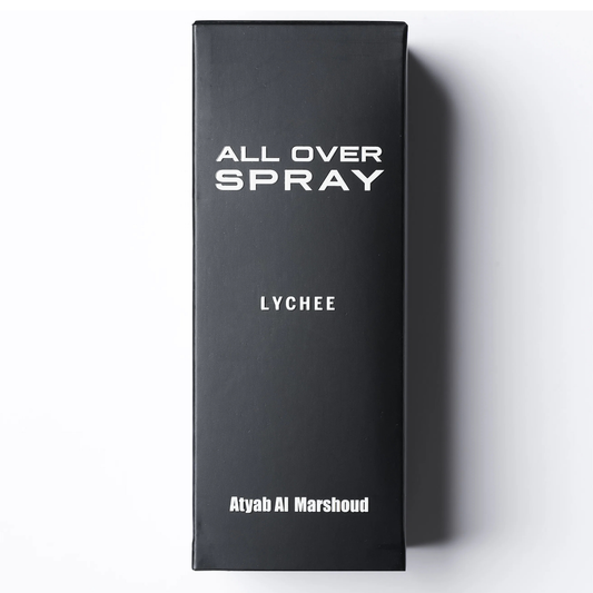 All Over Spray  Lychee par Atyab Al Marshoud