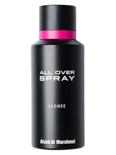 All Over Spray  Lychee par Atyab Al Marshoud