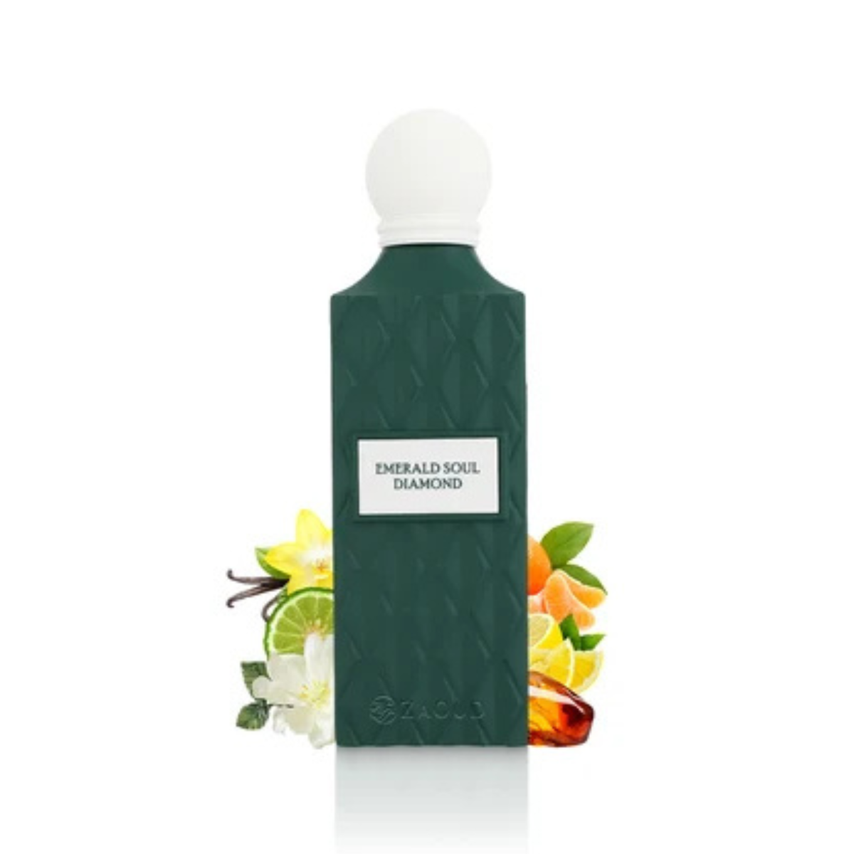 Emerald Soul Diamond Ibrahim Al Qurashi parfum