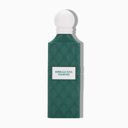 Emerald Soul Diamond Ibrahim Al Qurashi parfum