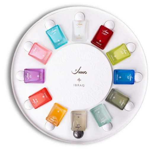 COFFRET IBRAQ MUSK 12P  20ML