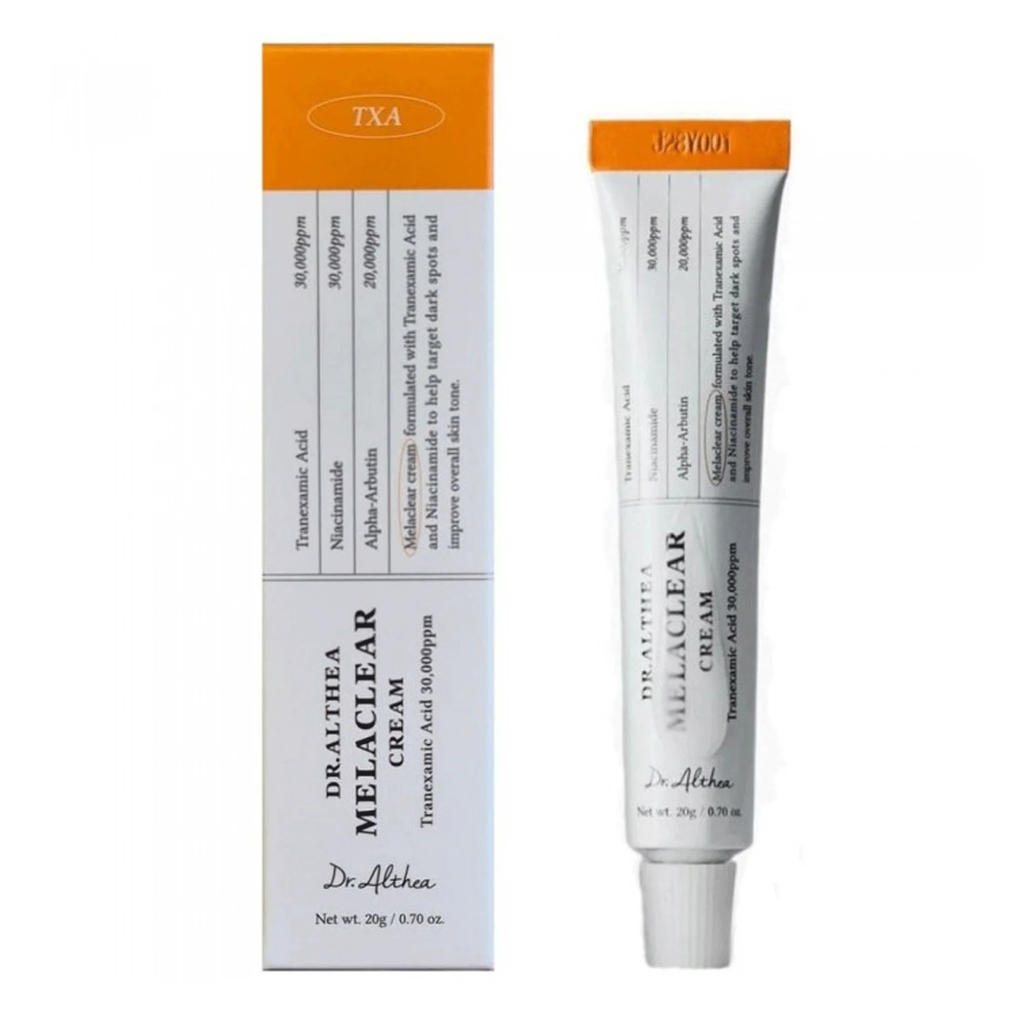 Dr. Althea Melaclear Cream 20g