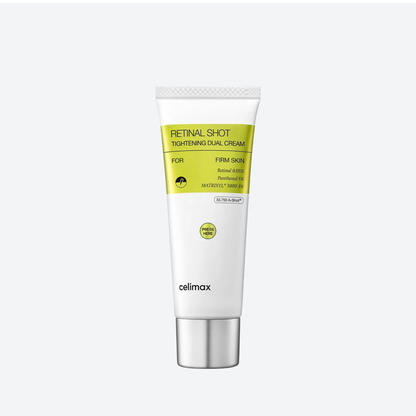 Celimax – Retinal Shot Tightening Dual Cream (50 ml / 1.69 fl. oz.)