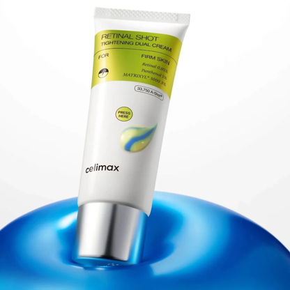 Celimax – Retinal Shot Tightening Dual Cream (50 ml / 1.69 fl. oz.)