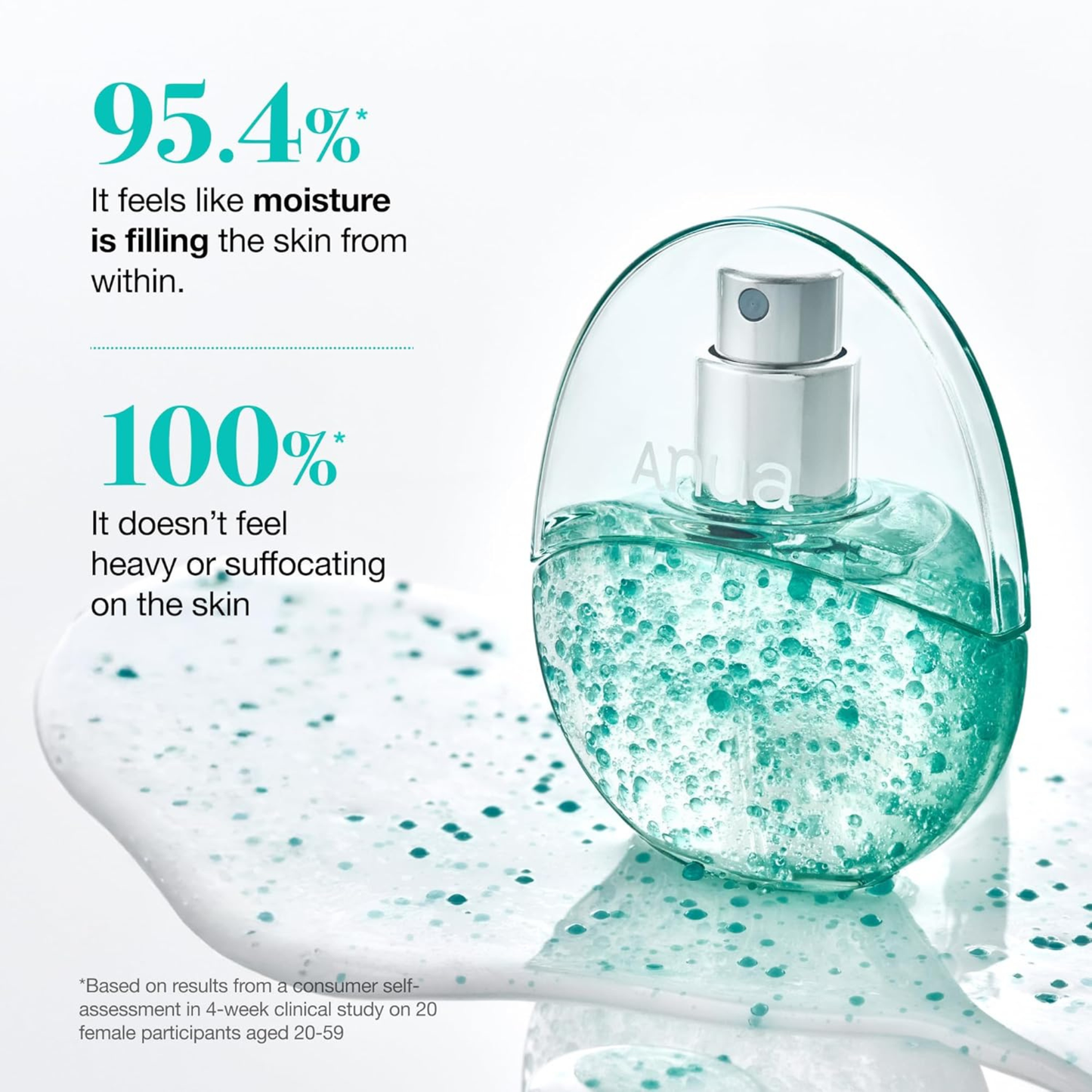 Anua PDRN Hyaluronic Acid Hydrating Capsule Mist 30ml