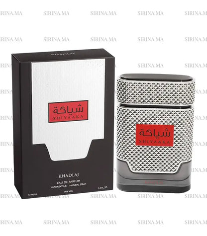 Shiyaaka Silver - EDP 100ml