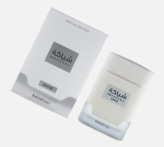 Shiyaaka Snow - EDP 100ml