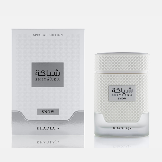 Shiyaaka Snow - EDP 100ml