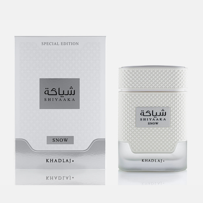 Shiyaaka Snow - EDP 100ml