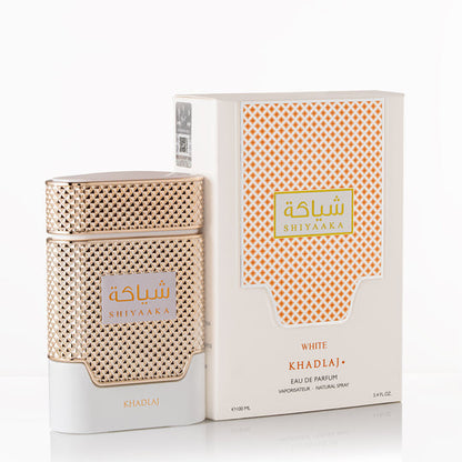 Shiyaaka White - EDP 100ml