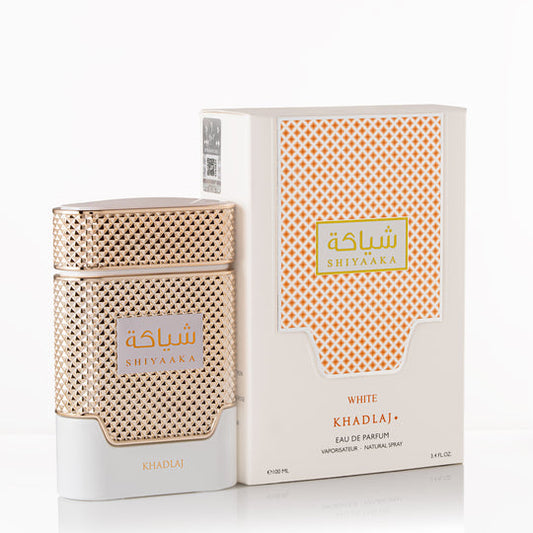 Shiyaaka White - EDP 100ml