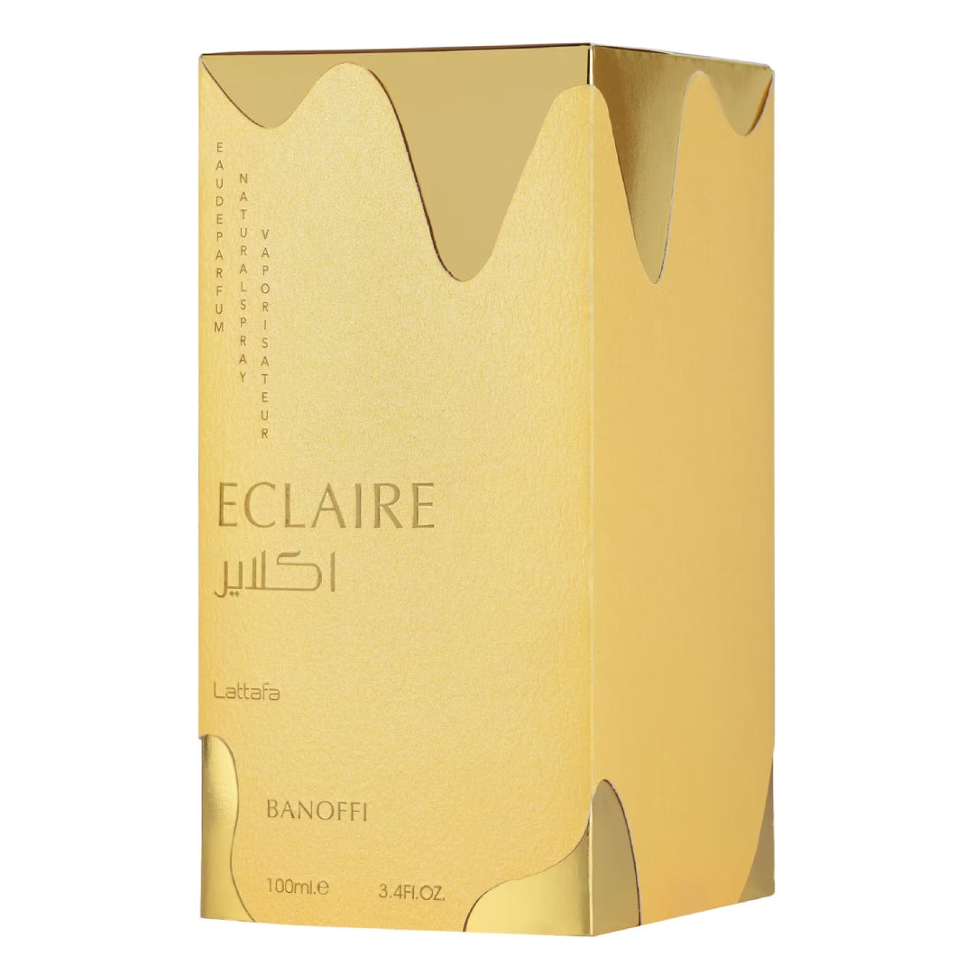 ECLAIRE BANOFFI LATTAFA Pour Femmes