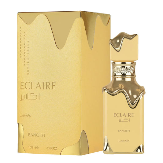 ECLAIRE BANOFFI LATTAFA Pour Femmes