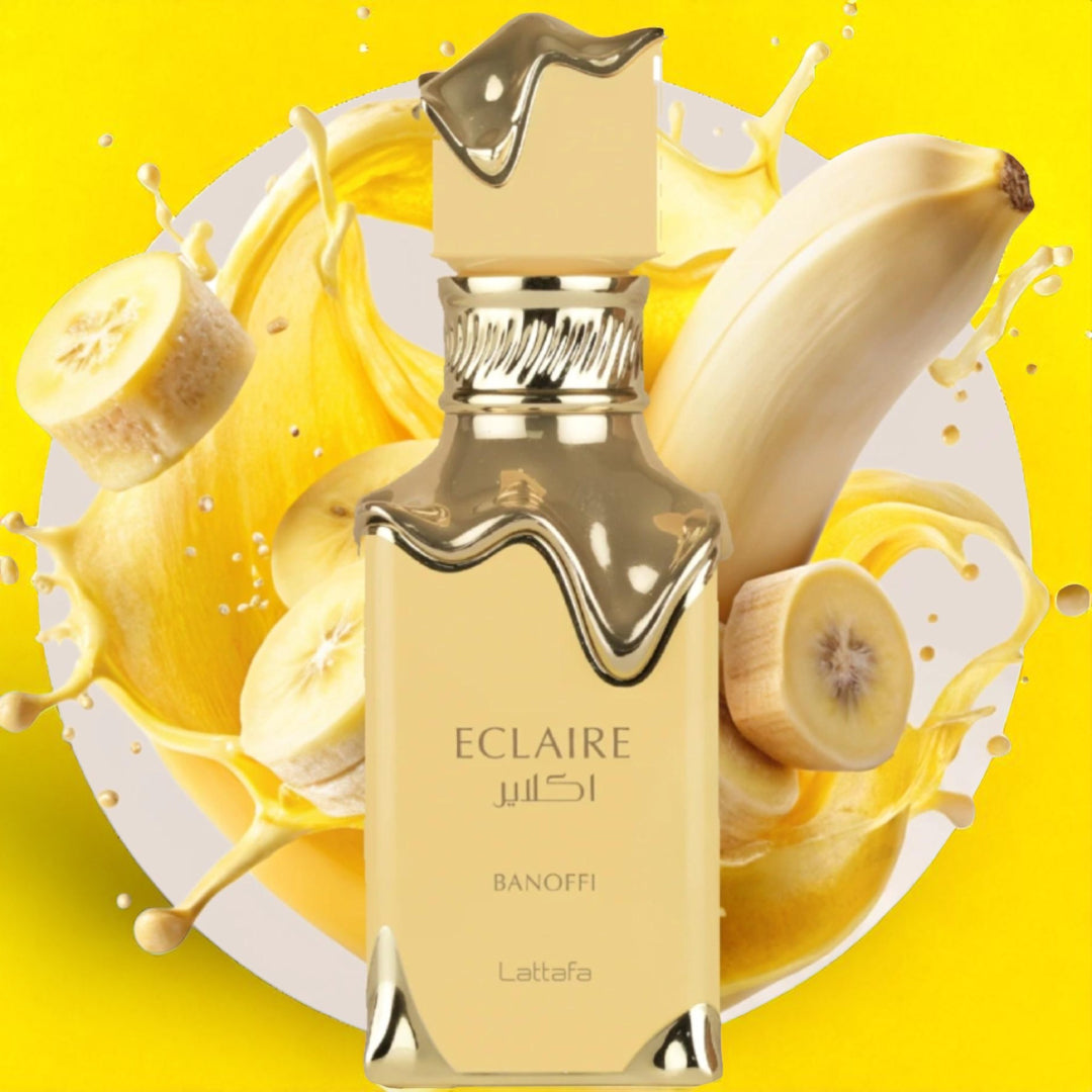 ECLAIRE BANOFFI LATTAFA Pour Femmes