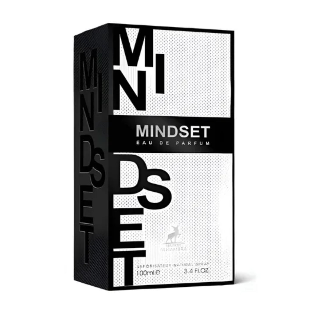 MAISON ALHAMBRA  MINDSET Pour Homme - 100ml