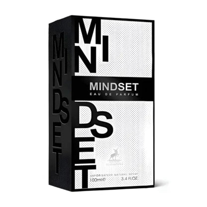 MAISON ALHAMBRA  MINDSET Pour Homme - 100ml
