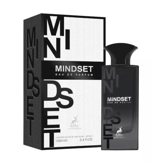 MAISON ALHAMBRA  MINDSET Pour Homme - 100ml